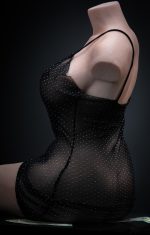 En stock - Emma: 13.7kg Muñeca sexual de silicona ligera con cuerpo delgado - Imagen 19