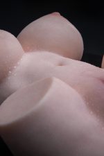 En stock - Hannah: 6,4kg Mini muñeca sexual de silicona muñeca de amor realista masturbador (Clearance) - Imagen 11
