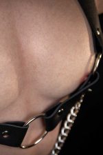Chris: 8.99kg Muñeca Sexual Masculina de Silicona Realista con Consolador Enorme - Imagen 5