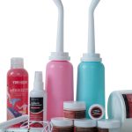 Kit de cuidado de muñecas sexuales de lujo