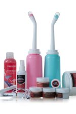 Kit de cuidado de muñecas sexuales de lujo