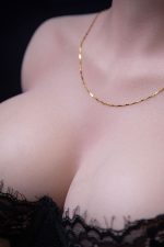 Madison: 9.4kg Mini Muñeca Sexual de Silicona Realista para Divertirse con los Senos - Imagen 4