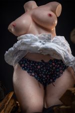 Medium Olivia: 12.5kg BBW Muñeca Sexual de Silicona para Hombres - Imagen 8