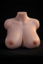 Muse II: 6.07kg Juguete Sexual de Seno con Túnel de Vagina Masturbador Masculino de Silicona - Imagen 4