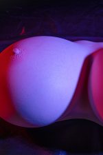 Muse III: 7.24kg Juguetes Sexuales de Silicona Ultrasuave con Senos Enormes - Imagen 17