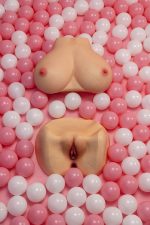 Muse I: 5.64kg Juguete Sexual de Silicona Realista Juguete Sexual de Anime - Imagen 11