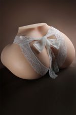 Rosie: 17.59kg Muñeca Sexual de Silicona Realista con Trasero de Burbuja - Imagen 3