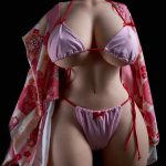 Vanessa: 29.9kg Muñeca Sexual de Silicona BBW con Tetas Grandes