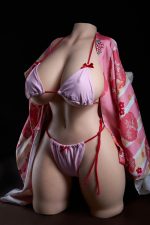 Vanessa: 29.9kg Muñeca Sexual de Silicona BBW con Tetas Grandes - Imagen 2