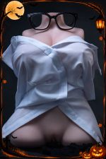 Veronica: 8.3kg Big Boob Mini Muñeca Sexual de Silicona