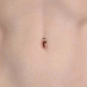 Belly Piercing #4