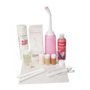 Erovenus Deluxe Kit de Cuidado de Muñecas Sexuales