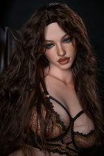 Cecilia: 59.52Lb Muñeca Sexual de Silicona Morena de Tamaño Natural - Imagen 3