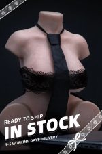En stock - Hannah: 6,4kg Mini muñeca sexual de silicona muñeca de amor realista masturbador (Clearance)